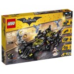 Lego the batman movie - la batmobile supr�me - 70917