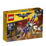Lego the batman movie - l'vasion en ballon du joker - 70900