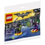 Lego the batman movie - the joker battle training (polybag) - 30523 Lego the batman movie - the joker battle training (polybag) - 30523