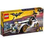 Lego the batman movie - la limo arctique du pingouin - 70911