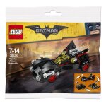 Lego the batman movie - the mini ultimate batmobile (polybag) - 30526