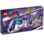 Lego the lego movie - le bus discothque - 70828