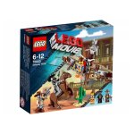 Lego the lego movie - l&évasion en planeur - 70800 Lego the lego movie - l&évasion en planeur - 70800