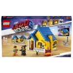 Lego the lego movie - la maison - fus�e d'emmet ! - 70831