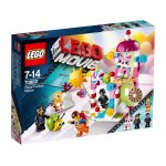 Lego the lego movie - le palais des nuages - 70803