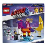 Lego the lego movie - la reine watevra wa'nabi - 70824 Lego the lego movie - la reine watevra wa'nabi - 70824