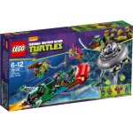 Lego tortues ninja - l'attaque arienne en t - rawket - 79120