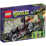 Lego tortues ninja - la moto dragon de shredder - 79101 Lego tortues ninja - la moto dragon de shredder - 79101