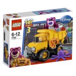 Lego toy story - le camion - benne de lotso - 7789