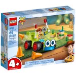 Lego toy story - woody et rc - 10766