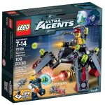 Lego ultra agents - l'infiltration de spyclops - 70166