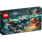 Lego ultra agents - l'interception d'infearno - 70162
