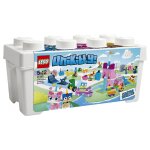 Lego unikitty - la bo�te de briques unikingdom - 41455