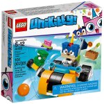 Lego unikitty - le tricycle de prince puppycorn - 41452