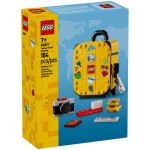 Lego - la valise jaune - 40817