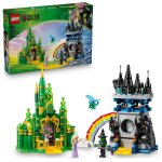 Lego wicked - emerald city et le ch�teau de kiamo ko - 75689
