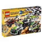 Lego world racers - course ultime dans le désert - 8864 Lego world racers - course ultime dans le désert - 8864