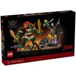 Lego zelda - ocarina of time - le combat final - 77093