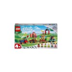 Lego disney 100 43212 le train en fete disney