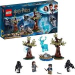 Lego harry potter? expecto patronum jeu d'assemblage 7 ans et plus, 121 pices 75945