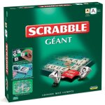 Lettres en plastique scrabble gant - grand classique - jeu de plateau - chaque mot compte - a jouer ...