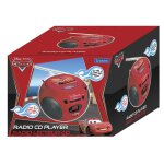 Lexibook cars - lecteur cd