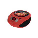 Lexibook cars - radio lecteur cd