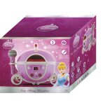Lexibook disney princess - lecteur cd / karaok