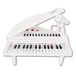 Lexibook mini piano a queue electro + micro