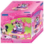 Lexibook minnie - radio r�veil projecteur minnie bowtique