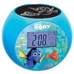 Lexibook le monde de dory - radio r�veil projecteur