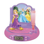 Lexibook radio r�veil projecteur disney princesses
