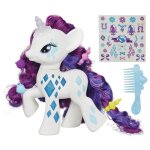 Licorne magique my little pony - b0367eu40 - figurine animal - rarity - 19 cm Licorne magique my little pony - b0367eu40 - figurine animal - rarity - 19 cm