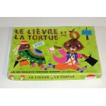 Le lievre et la tortue jeu de societe vintage nathan 1968 Le lievre et la tortue jeu de societe vintage nathan 1968
