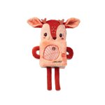 Lilliputiens peluche livre stella