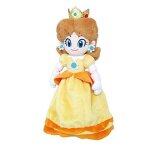 Little buddy super mario all star collection 1419 daisy stuffed plush, 9. 5
