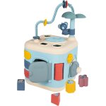 Little explor cube - jouet d'eveil - boulier - trieur de formes - 13 activits - ds 12 mois - 140306 ...