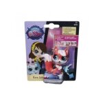 Littlest petshop - a8522 - figurine - renard kora solis 3654