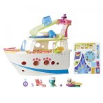 Littlest littlest petshop - bateau de croisire
