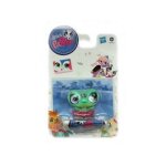 Littlest petshop - figurine grenouille 2752