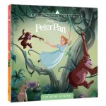 Livre l'aventure de wendy - peter pan