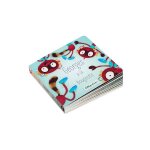 Livre d'éveil georges a la bougeotte - lilliputiens Livre d'éveil georges a la bougeotte - lilliputiens
