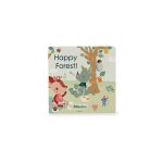 Livre d'éveil happy forest - lilliputiens Livre d'éveil happy forest - lilliputiens