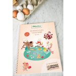 Livre de ptisserie enfant avec 12 recettes - lilliputiens