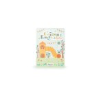 Livre pop up - garden party - lilliputiens