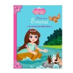 Livre il etait une fois les princesses : princesse emma : au secours des b�b�s lapins