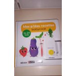 Livre de recettes babycook  mes p'tites recettes  13 - 24 mois - beaba