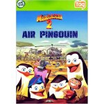 Livre tag leapfrog - madagascar 2 air pingouin