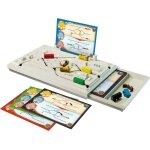 Logiquest ticket to ride - de spoorwerf - casse - t�te