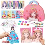 Loisir creatif enfant activites manuelles pour enfants livre de maquillage pour princesses princesse ... Loisir creatif enfant activites manuelles pour enfants livre de maquillage pour princesses princesse ...
